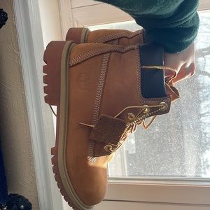 Timberlands